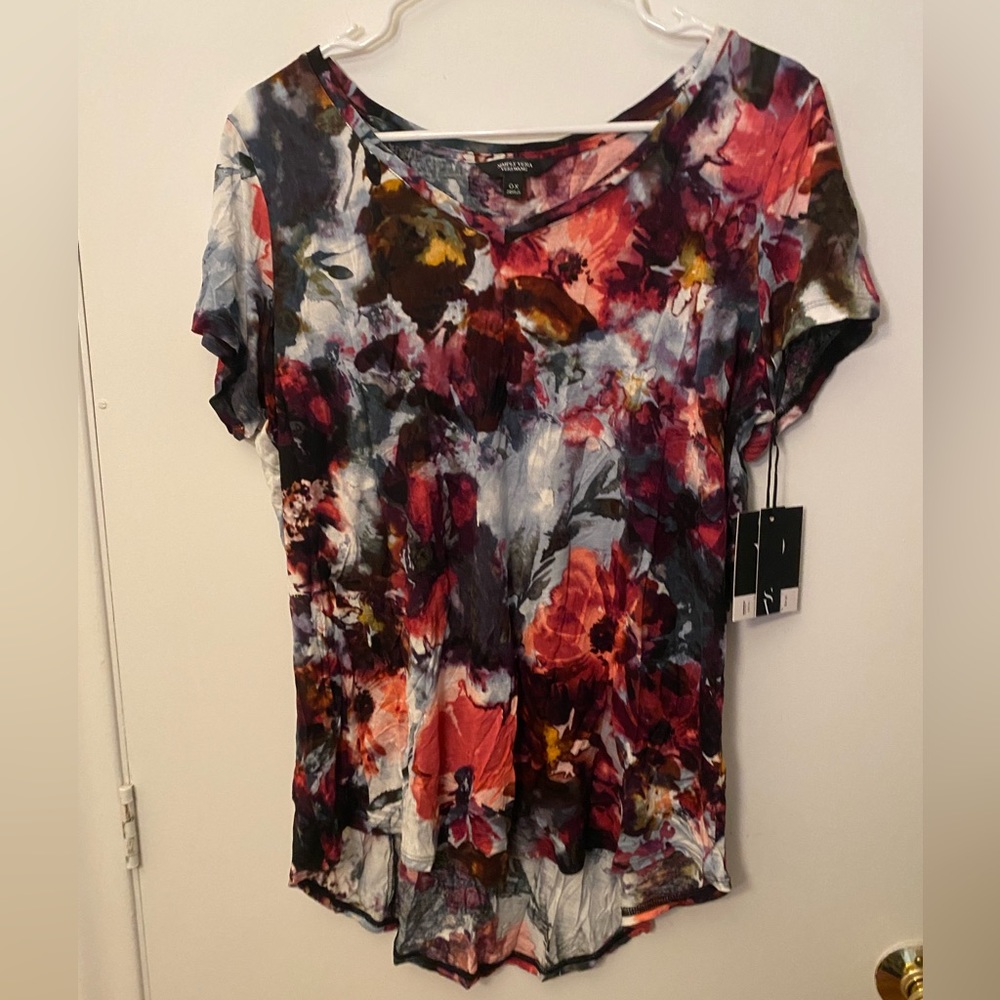 Vera Wang Blouse